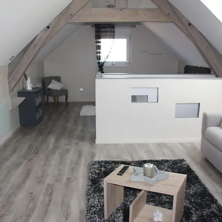 Bed & Breakfast Comme Un Reve 3*