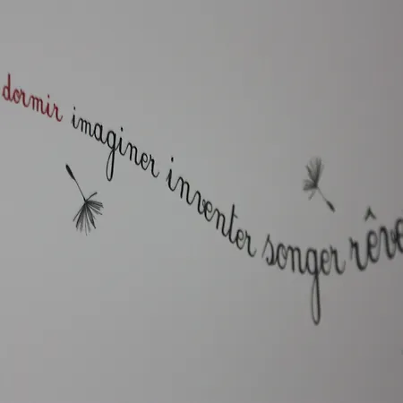 Frühstückspension Comme Un Reve Doignies