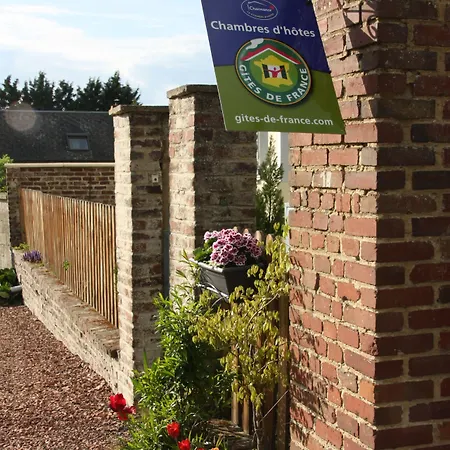 Panzió Comme Un Reve Doignies