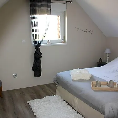 Bed & Breakfast Comme Un Reve