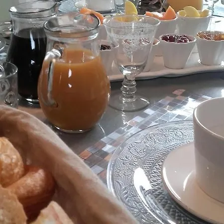 Frühstückspension Comme Un Reve 3*