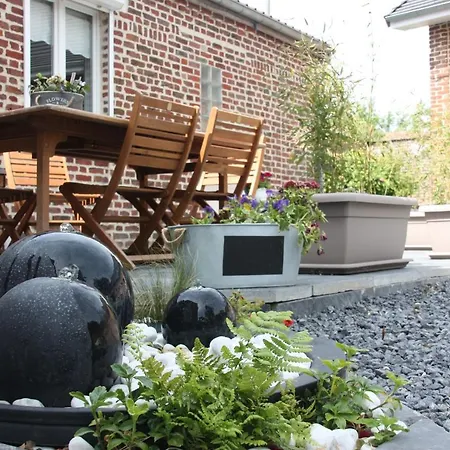 Bed & Breakfast Comme Un Reve 3*