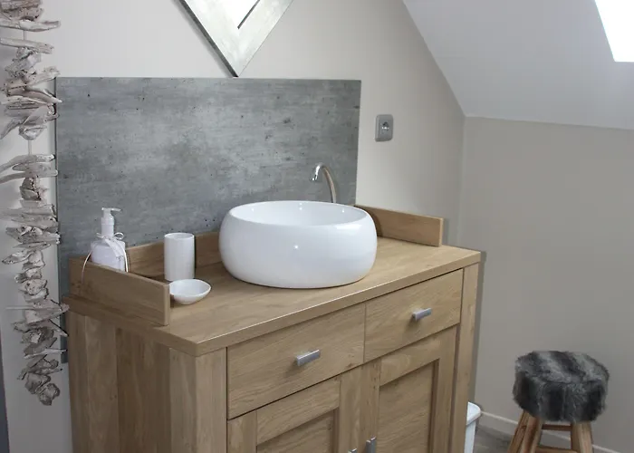 Comme Un Reve 住宿加早餐酒店 3*