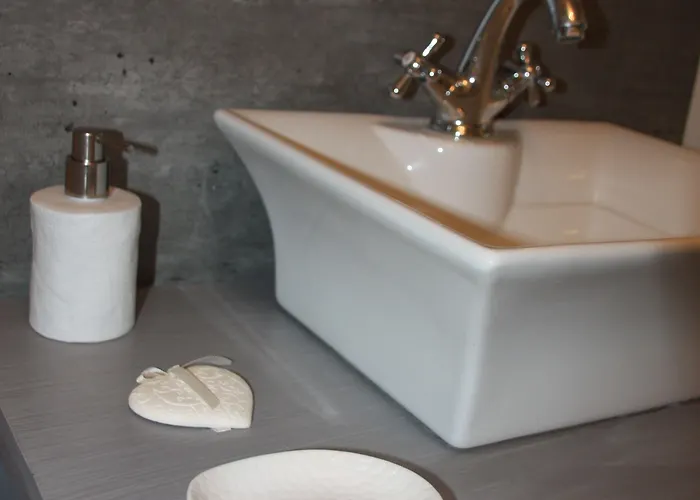 Comme Un Reve 住宿加早餐酒店