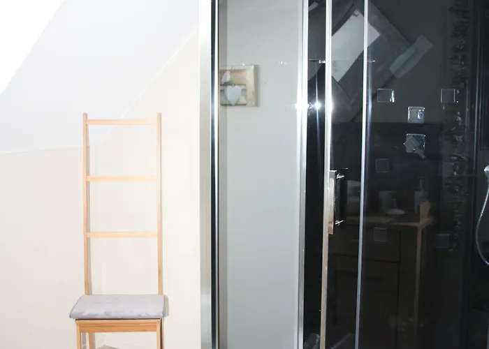 Comme Un Reve 住宿加早餐酒店 Doignies