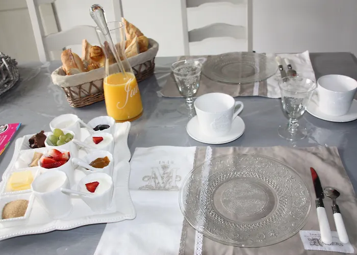 住宿加早餐酒店 Comme Un Reve Doignies