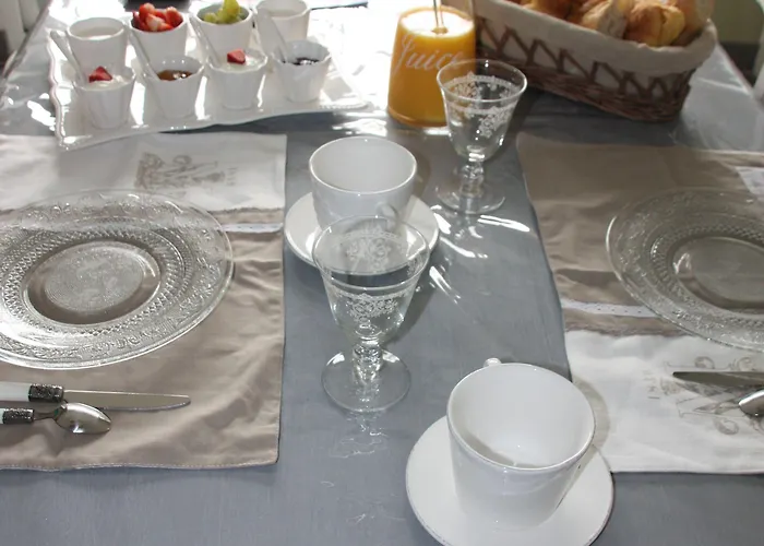 住宿加早餐酒店 Comme Un Reve Doignies