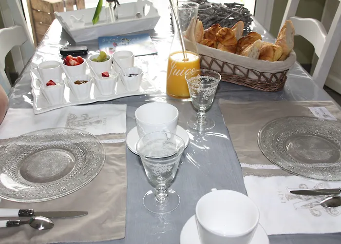 住宿加早餐酒店 Comme Un Reve Doignies