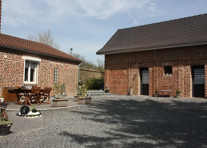 住宿加早餐酒店 Comme Un Reve