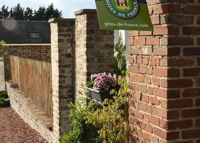 住宿加早餐酒店 Comme Un Reve Doignies