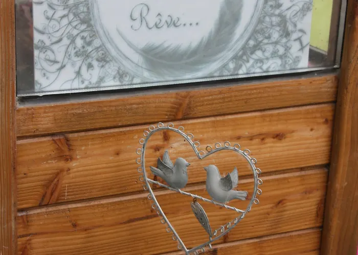 住宿加早餐酒店 Comme Un Reve Doignies