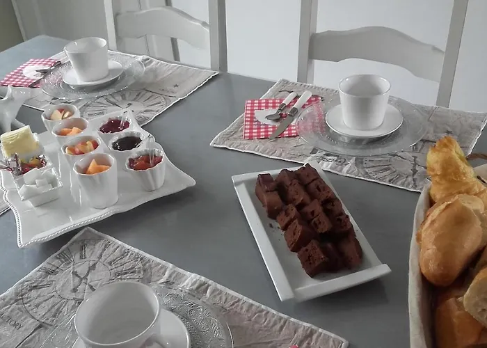 住宿加早餐酒店 Comme Un Reve Doignies