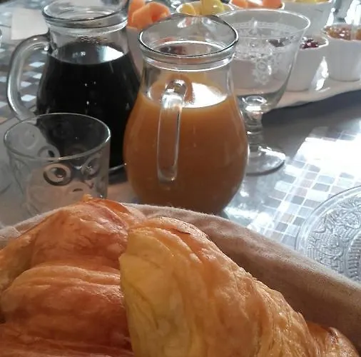 Comme Un Reve 住宿加早餐酒店