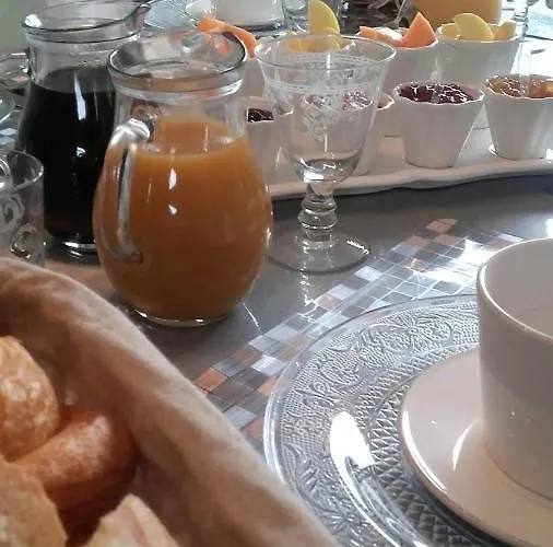 住宿加早餐酒店 Comme Un Reve 3*