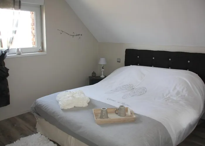 Comme Un Reve 住宿加早餐酒店 3*