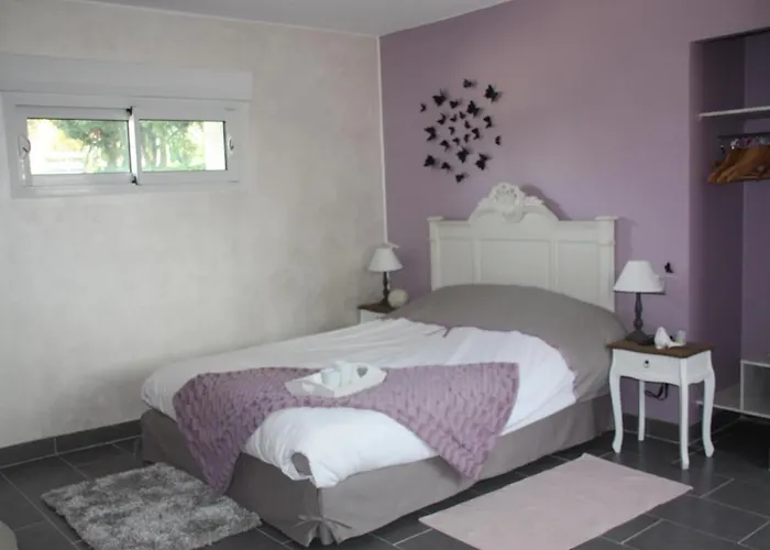 Comme Un Reve 住宿加早餐酒店 Doignies